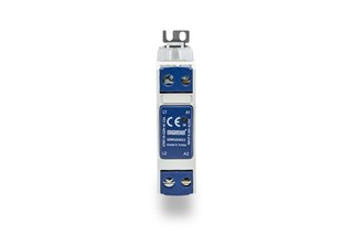 SSR Serisi Ray Montaj Klemensli 24-320V 12A Solid State Röle
